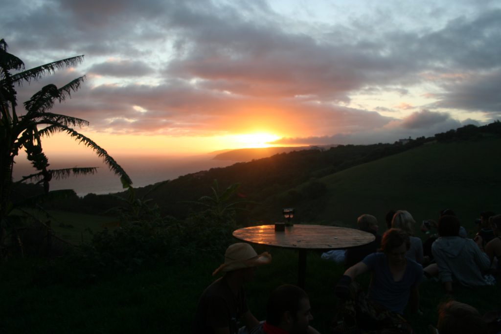 Wildfarm Homestead farm venue near George and Wilderness, Garden Route