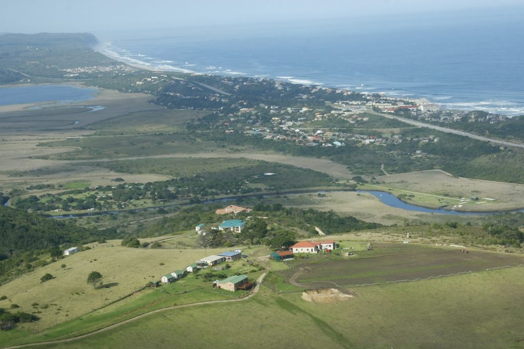 Wildfarm Homestead farm venue near George and Wilderness, Garden Route